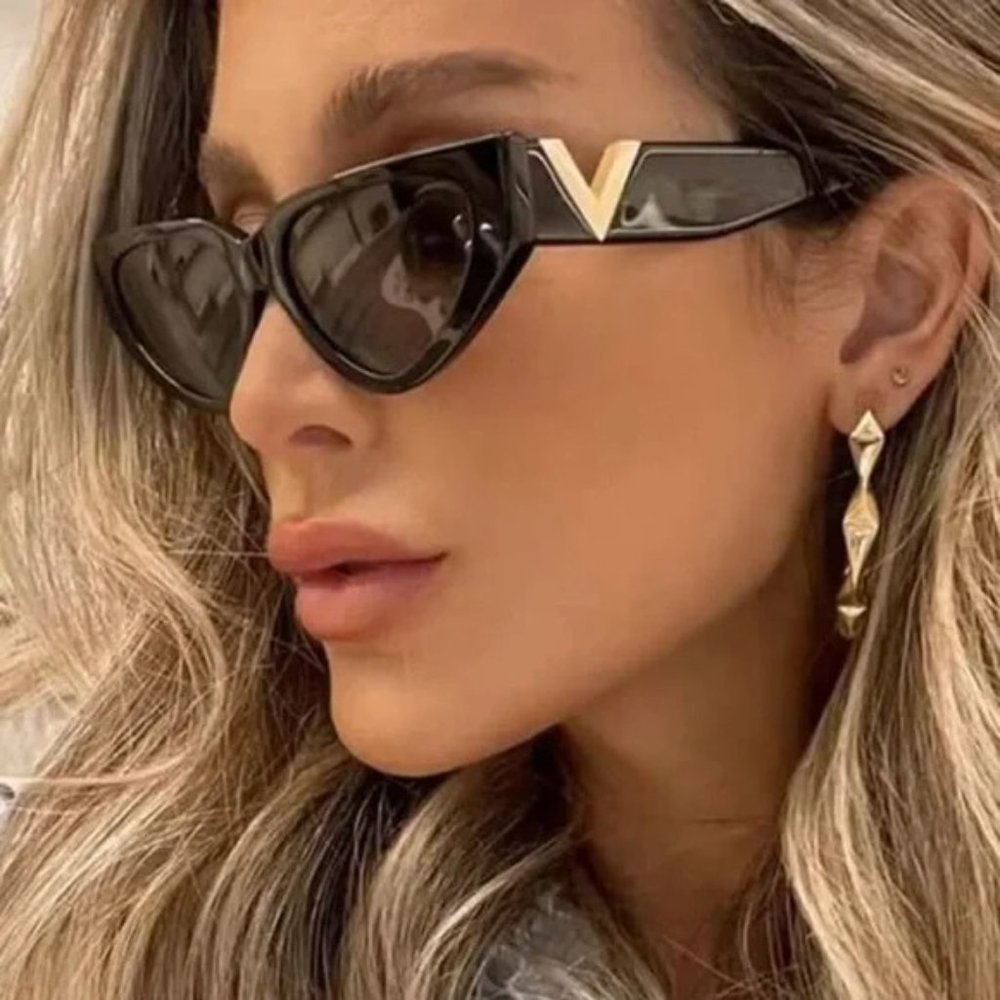 The V Sunglasses